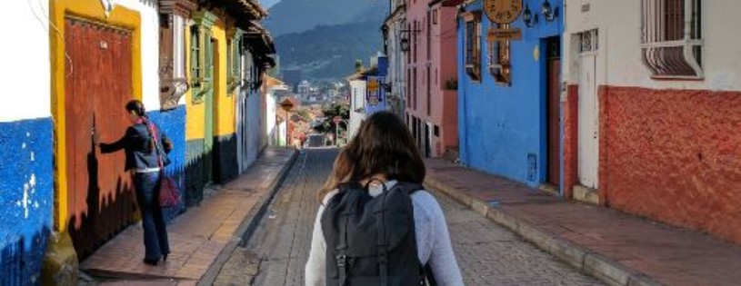 ¿Es Peligroso Viajar a Colombia? • La Colombia Real