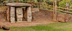 Viaje en Grupo a Colombia • La Colombia Real • Arqueología