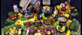 Viaje en Grupo a Colombia • La Colombia Real • Gastronomía