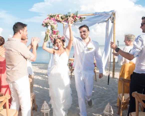 Viaje Organizado a Colombia de Luna de Miel • La Colombia Real • Boda