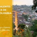 Cómo Llegar a Salento: Guía Completa de Transporte en Colombia • La Colombia Real • Hero