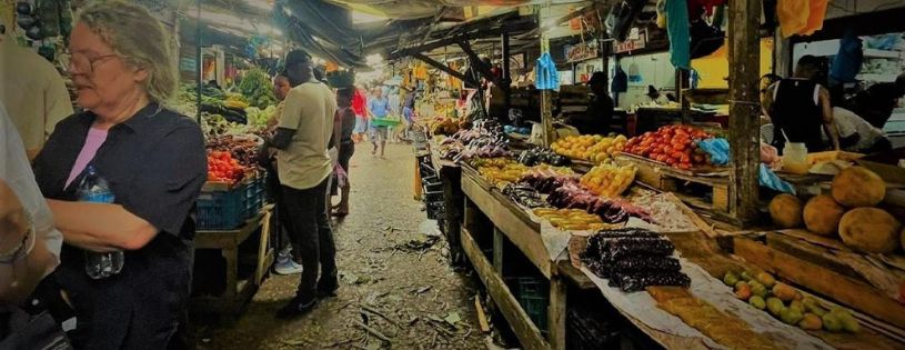 Mercado de Bazurto: Guía Esencial para Planificar tu Visita • La Colombia Real